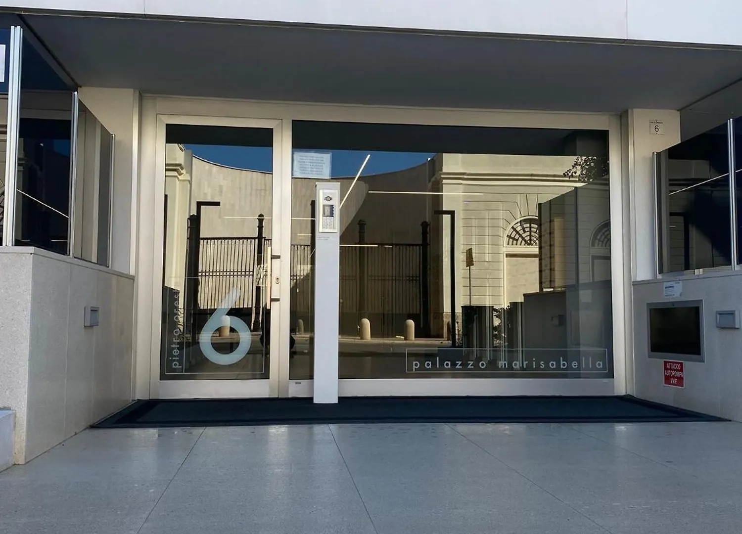 Hotel Carlos Palazzo Marisabella Bari
